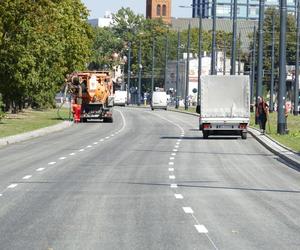 Łódzcy kierowcy w końcu odetchną