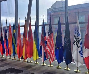 Wydatki na Ukrainę w planach budżetowych NATO?