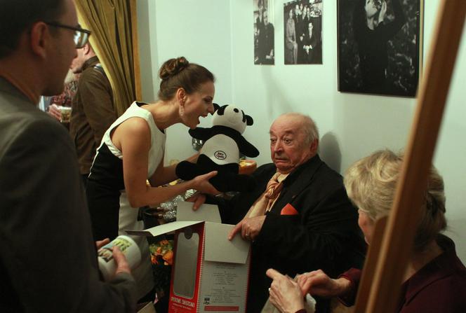 Bohdan Łazuka kończy 80 lat