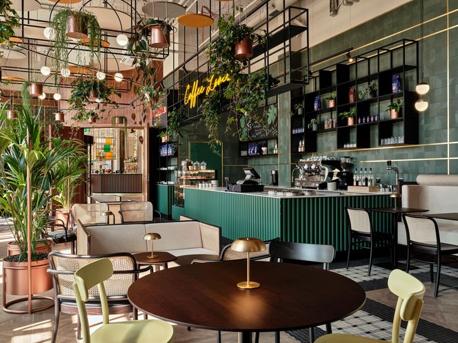 Movenpick Grand Hotel