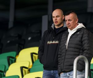 Mecz GKS Katowice - Korona Kielce. Ponad 12 tysięcy kibiców zobaczyło heroiczne zwycięstwo