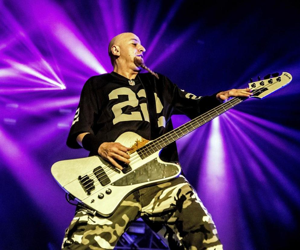 Shavo Odadjian (System of a Down) zadebiutuje solo! Album projektu Seven Hours After Violet zapowiedziany