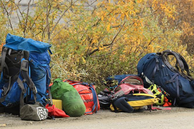 Akcja zbiórki plecaków dla Ukrainy
