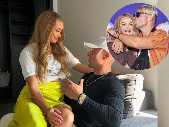  Edyta Folwarska i Skolim niespodziewany romans w krainie Disco Polo