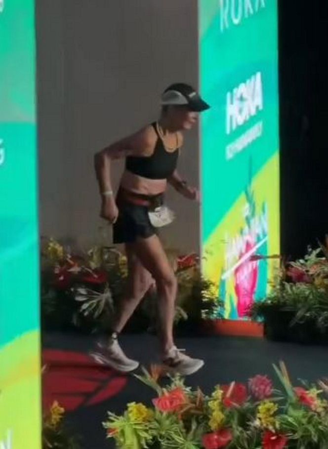 Oto superbabcia! 80-latka ukończyła Ironmana na Hawajach