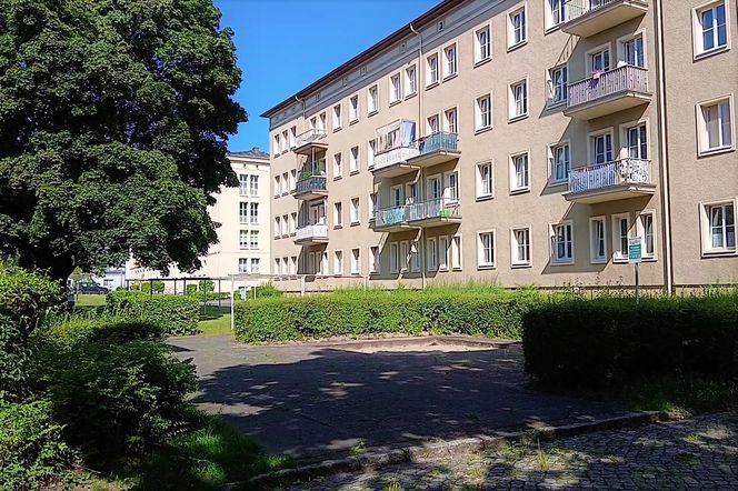 Eisenhüttenstadt - socrealistyczne miasto w Niemczech