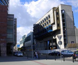 Rozbiórka City Center w 2007 roku