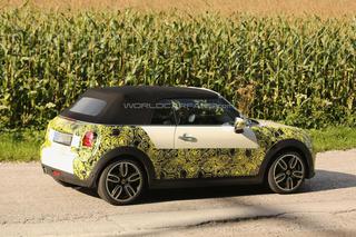 2015 MINI Cooper Cabriolet