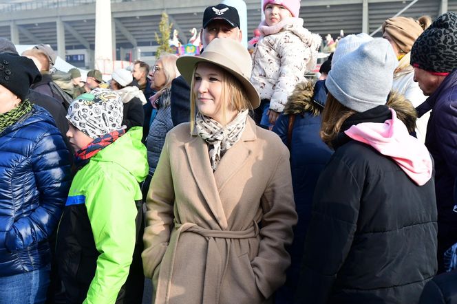 Obchody 11 Listopada na Stadionie Śląskim