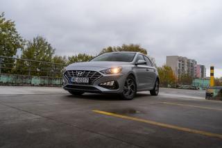 Hyundai i30 Hatchback 1.5 T-GDI 160 KM 7DCT 48V Smart