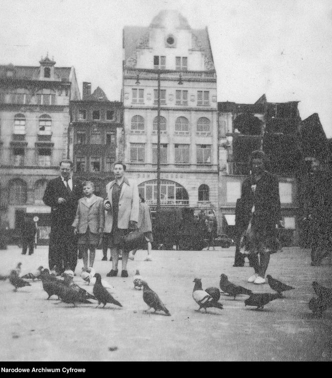 Dolny Śląsk dawniej