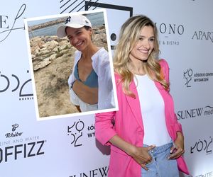 Joanna Koroniewska pokazała brzuch