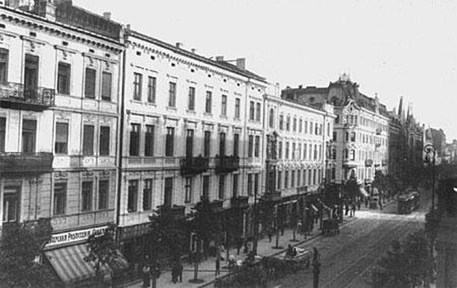 Ulica Marszałkowskia 