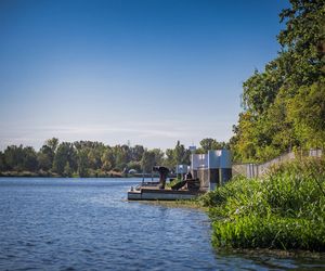 Park Żerański w Warszawie już gotowy
