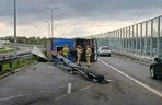 Wypadek na Grunwaldzkiej w Kielcach