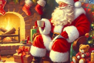 Kartki mikołajkowe do pobrania za darmo