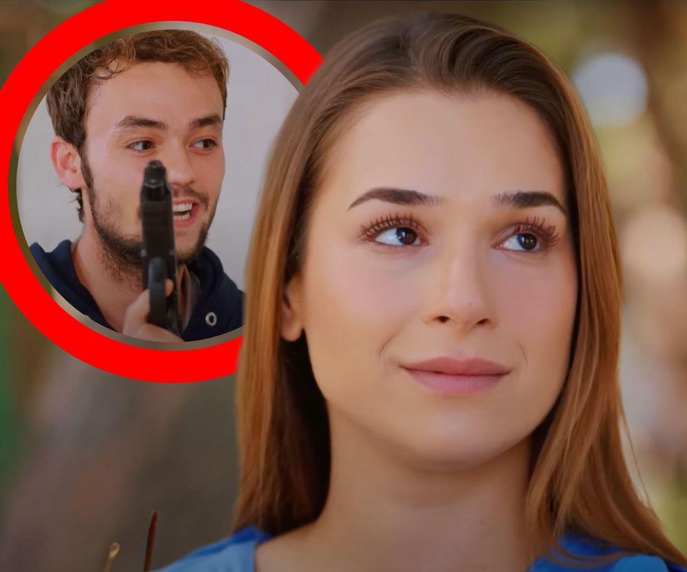 Alper wraca uzbrojony, Kuzey zgadza się na ślub z Bahar, która podejrzewa, że jest w ciąży.