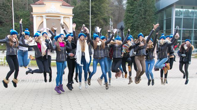 Festiwal Piękna 2017: Finalistki Miss Polski 2017 na zgrupowaniu. Zobacz, co dzieje się za kulisami konkursu