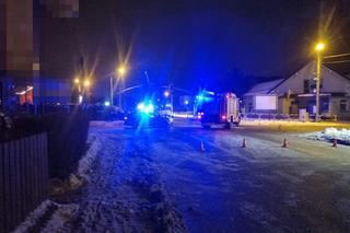 Jechali na dyskoteke, zgineli na słupie