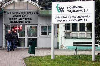 Wypadek w kopalni Knurów-Szczygłowice. Prawdopodobnie doszło do wybuchu metanu