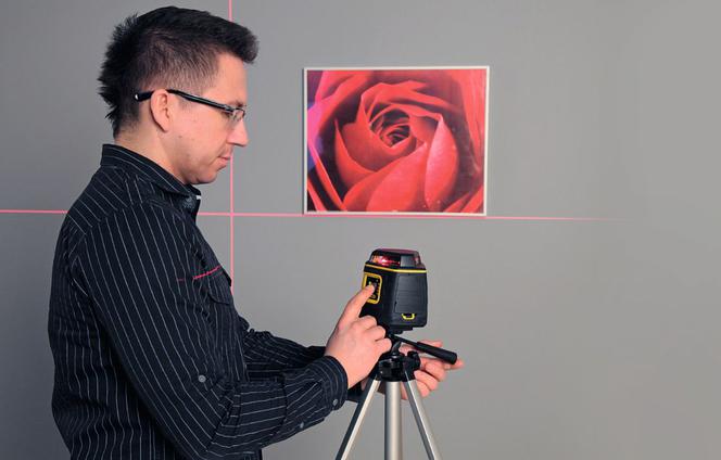 Niwelator laserowy jak używać