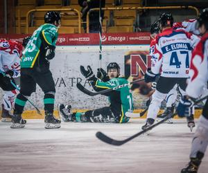 KH Energa Toruń - JKH GKS Jastrzębie 2:6, zdjęcia z Tor-Toru