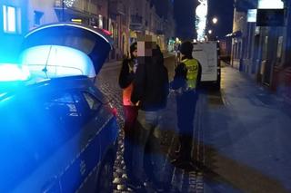 Policjant z Grudziądza po służbie zatrzymał pijanego kierowcą busa