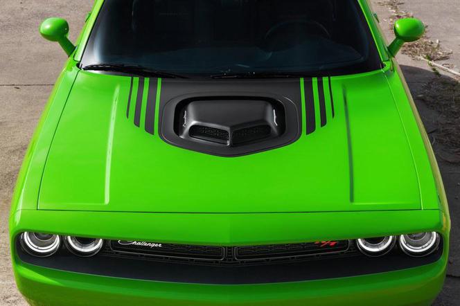 Dodge Challenger po faceliftingu