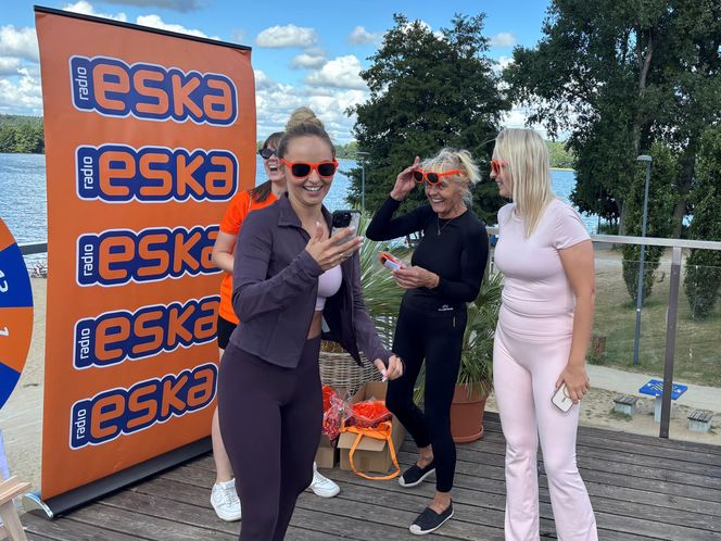 Eska Summer City, Patilife i Purefood na plaży miejskiej