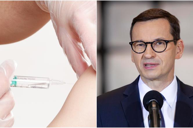 Koronawirus. Trzecia dawka szczepionki szybciej niż po pół roku? Ważne decyzje na spotkaniu Morawiecki-Rada Medyczna