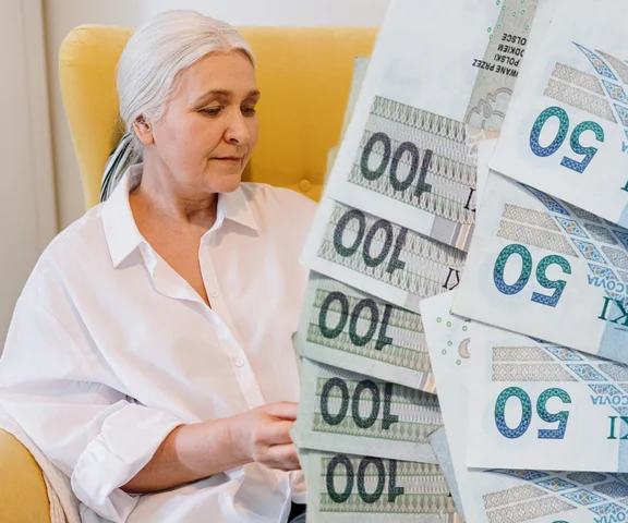 Nowa waloryzacja 13. i 14. emerytury w 2027 roku! 