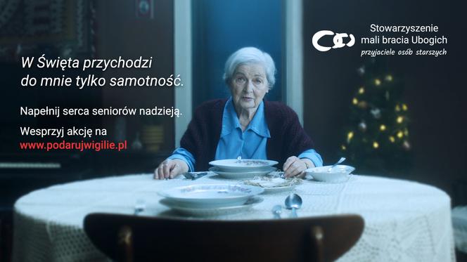 Lubelskie - „Podaruj Wigilie”, czyli apel o wsparcie