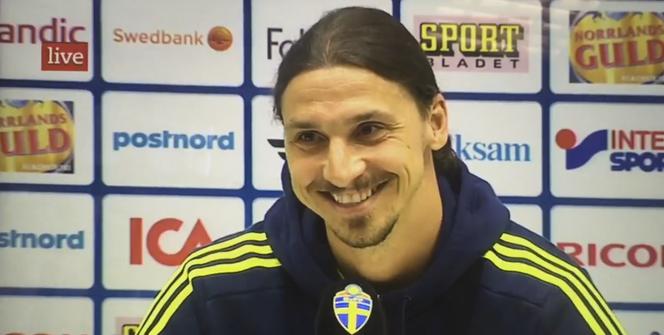 Zlatan Ibrahimović kocha swoją twarz. Chce ją umieścić na szwedzkich banknotach