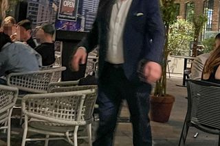 Tak szalał europoseł PiS Dominik Tarczyński