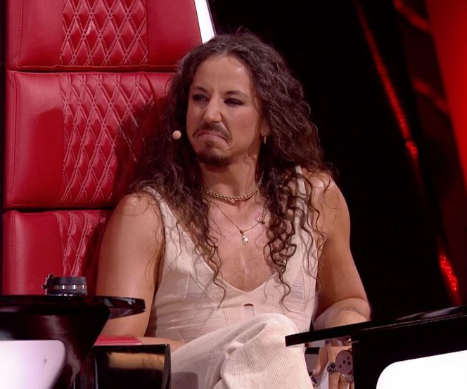 Ten występ przejdzie do historii "The Voice of Poland"! Reakcje trenerów mówią same za siebie [WIDEO]