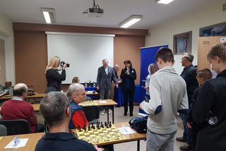 Szachiści rywalizowali na Wydziale Humanistycznym UMK w Toruniu. Ten turniej łączy pokolenia [ZDJĘCIA]