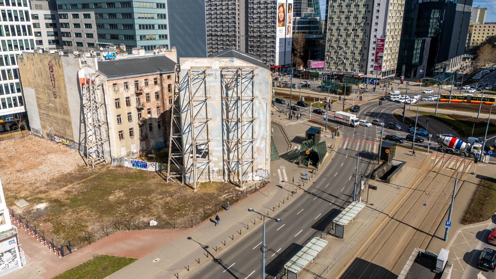 Kamienica Lejba Osnosa w Warszawie