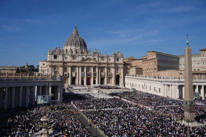 Był satanistycznym kapłanem, został świętym! Decyzja papieża Leona XIV
