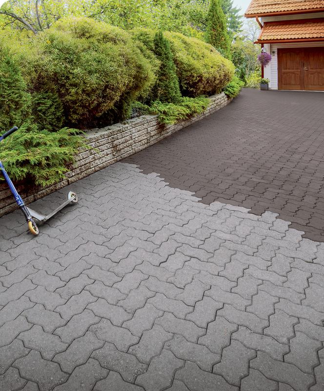 Impregnacja kostki brukowej