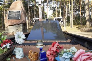 Brzoza Toruńska 40 lat po katastrofie kolejowej