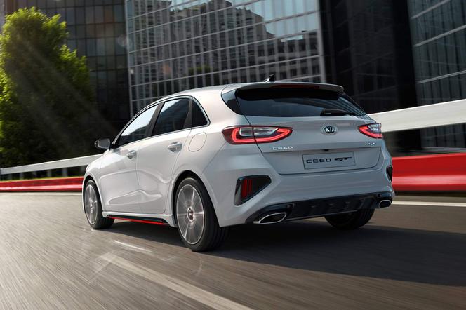 Kia Ceed GT 2019