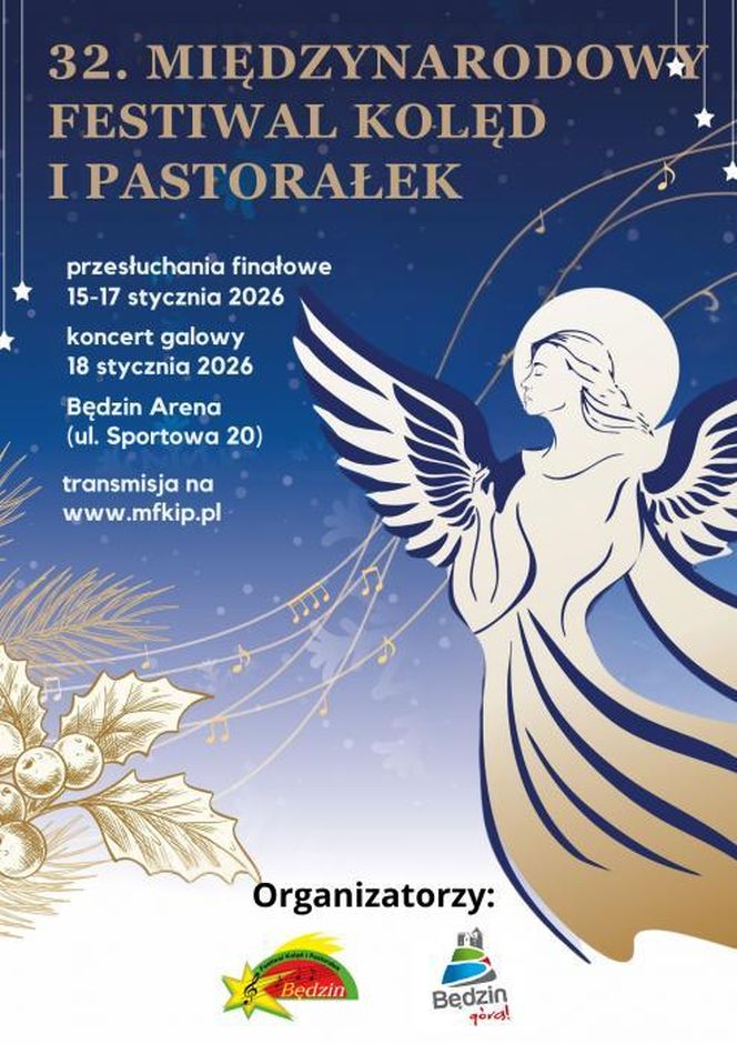 Zapisy trwają. Niedługo rusza Międzynarodowy Festiwal Kolęd i Pastorałek