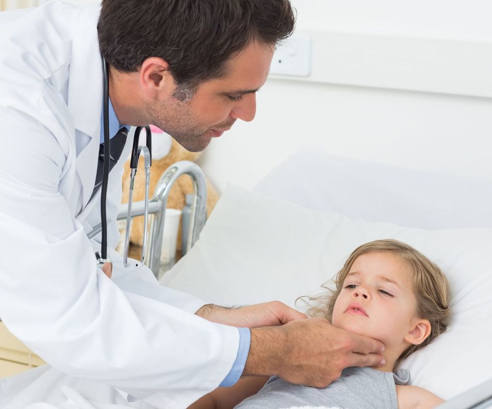 Nadczynność tarczycy u dzieci objawia się (i leczy) podobnie jak u dorosłych, z tą różnicą, że nie wszystkie objawy jesteśmy w stanie zauważyć.