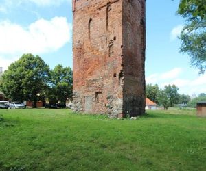 To miasto było pierwszą stolicą Warmii. Nazywano je Atenami Północy
