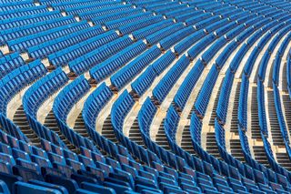 Stadiony europejskich drużyn piłkarskich. Jeśli jesteś kibicem piłki nożnej, musisz je znać