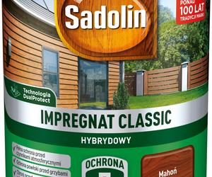 Sadolin Classic Hybrydowy (rozpuszczalnikowe impregnaty ochronno-dekoracyjne)