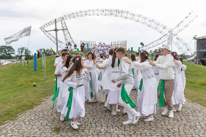 18 tys. uczestników 28. spotkania młodych na Lednicy