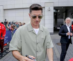 Robert Lewandowski kolejny raz zostanie tatą?! Padły słowa o synu!