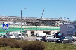Gorzów: Znika dach z hali targowej, bo… powstanie tam pasaż handlowo-usługowy