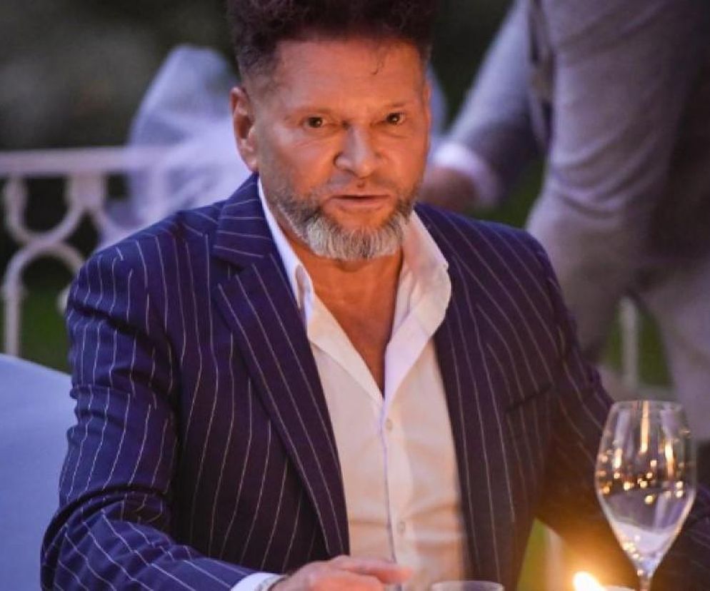 Szok! To Rutkowski robi w nocy! Zabrakło małżonka?!
